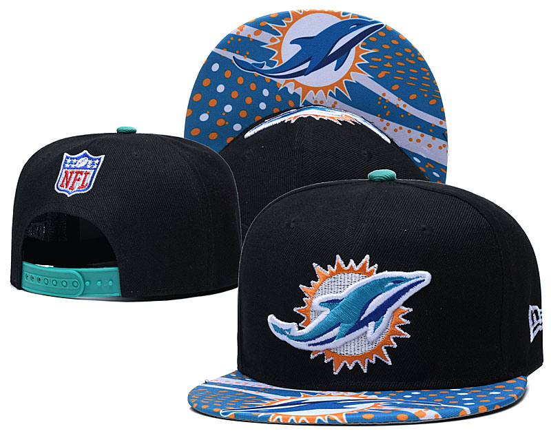 2020 NFL Miami Dolphins Hat 2020119->nfl hats->Sports Caps
